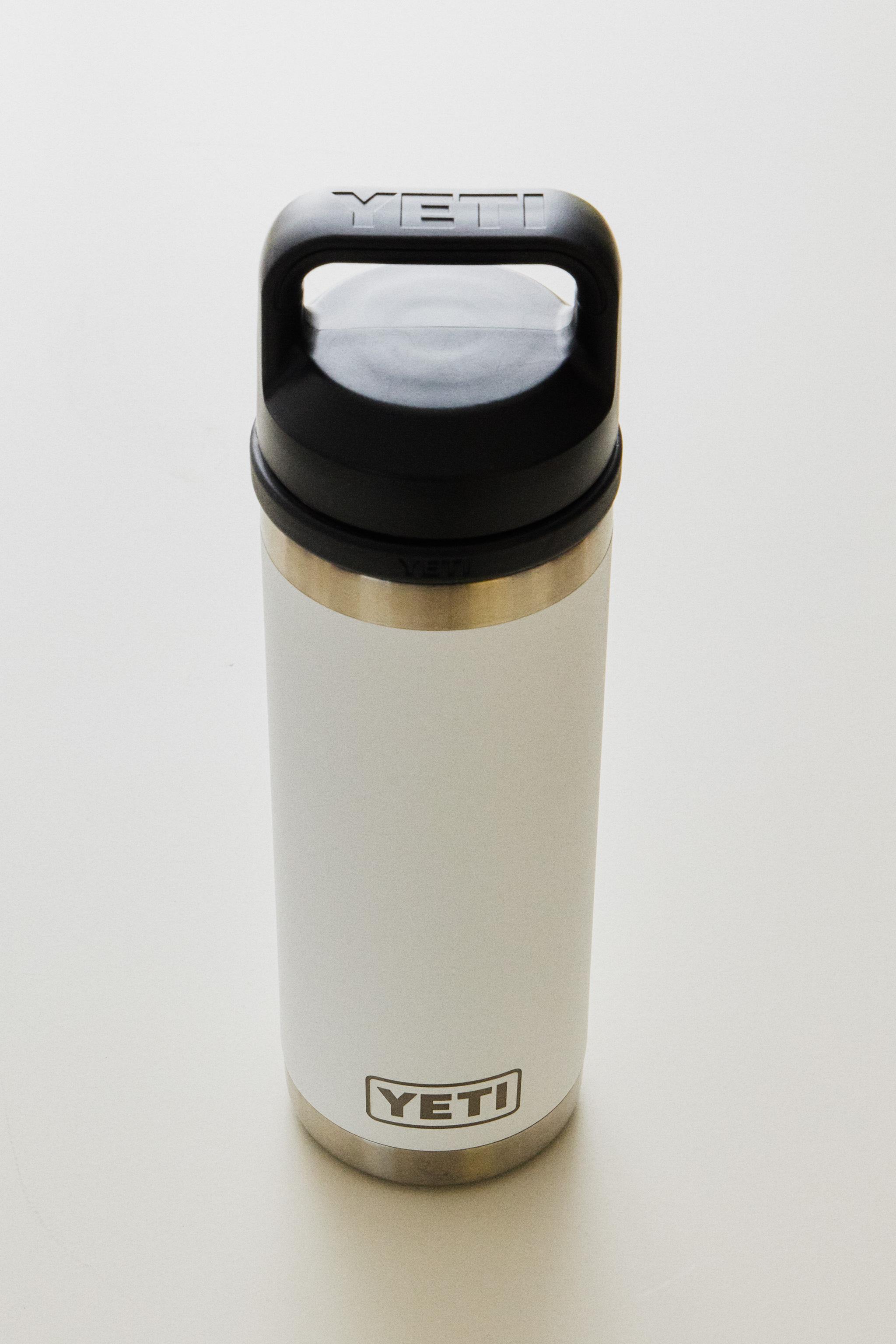 BOUTEILLE ANSE ACIER YETI